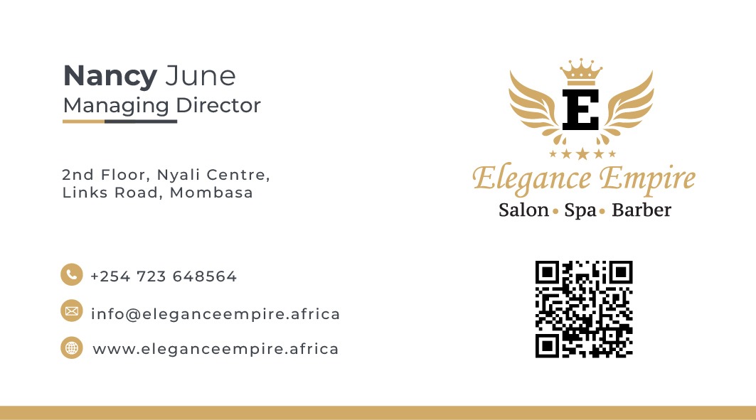 Elegance Empire director