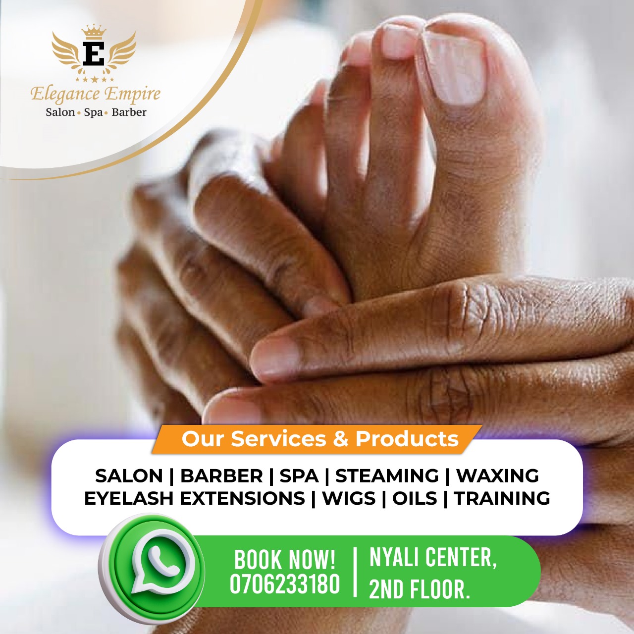 Foot massage